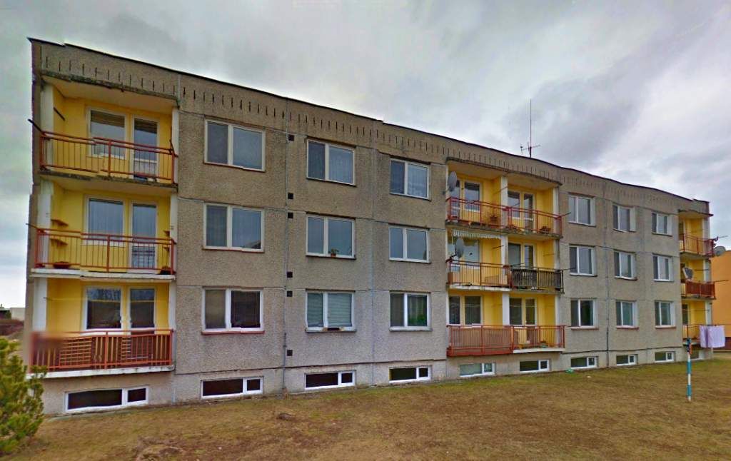 BD Stěžery 279–280